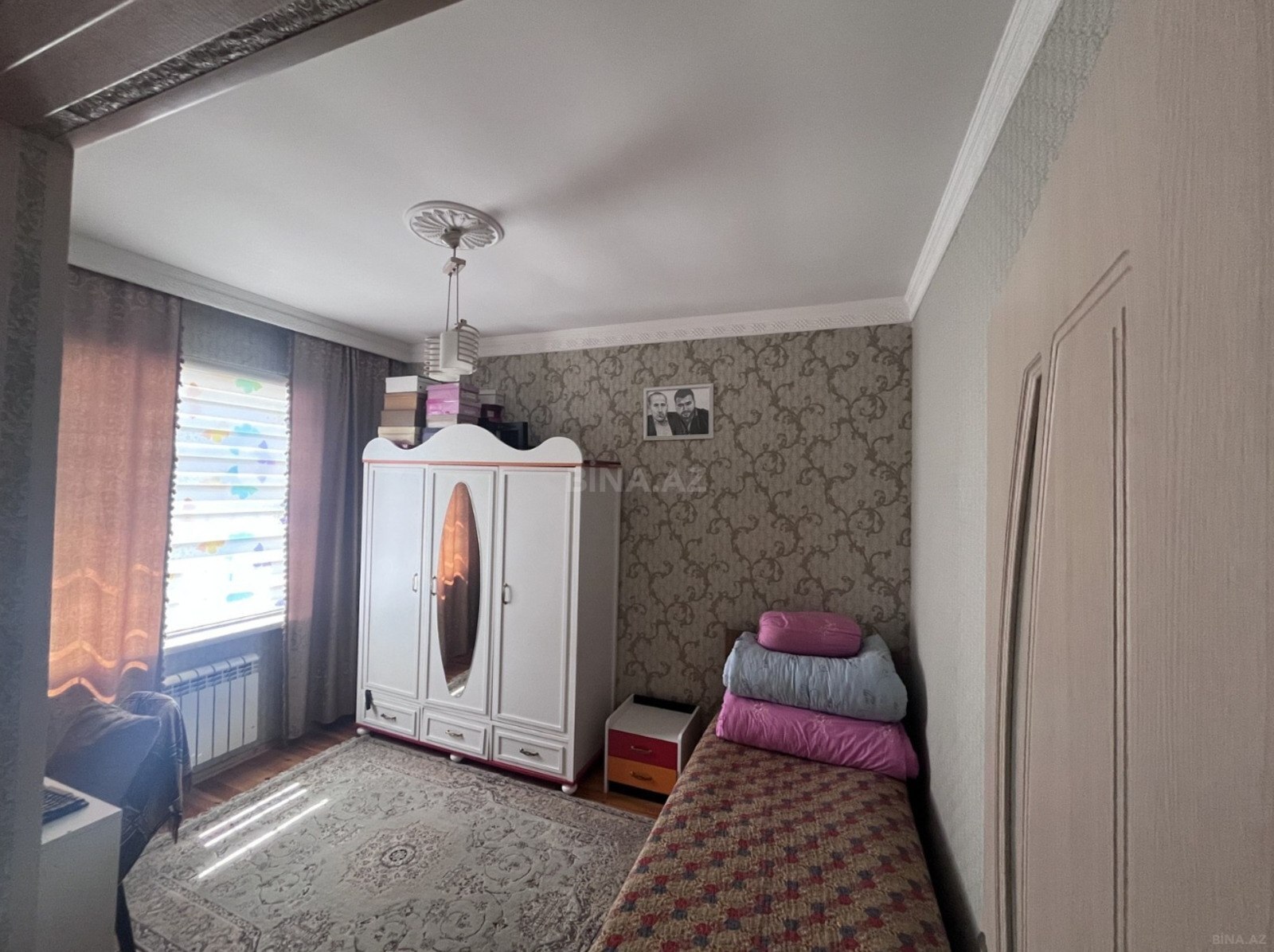 3 otaqlı Həyət evi/Bağ evi, Köhnə Günəşli q., Bakı