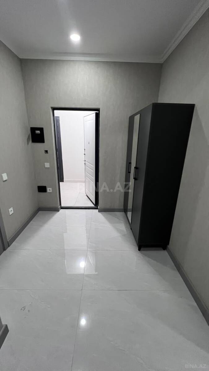 2 otaqlı Yeni tikili, Dərnəgül m., Bakı