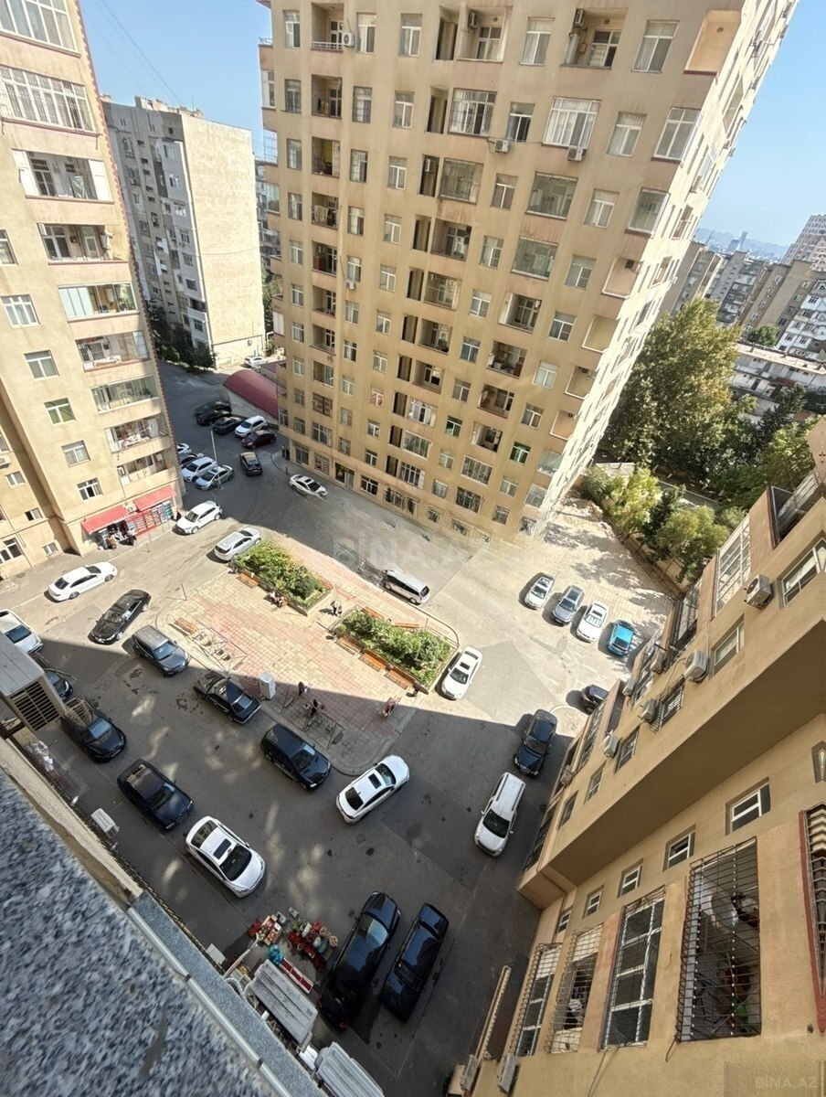 3 otaqlı Yeni tikili, Azadlıq Prospekti m., Bakı