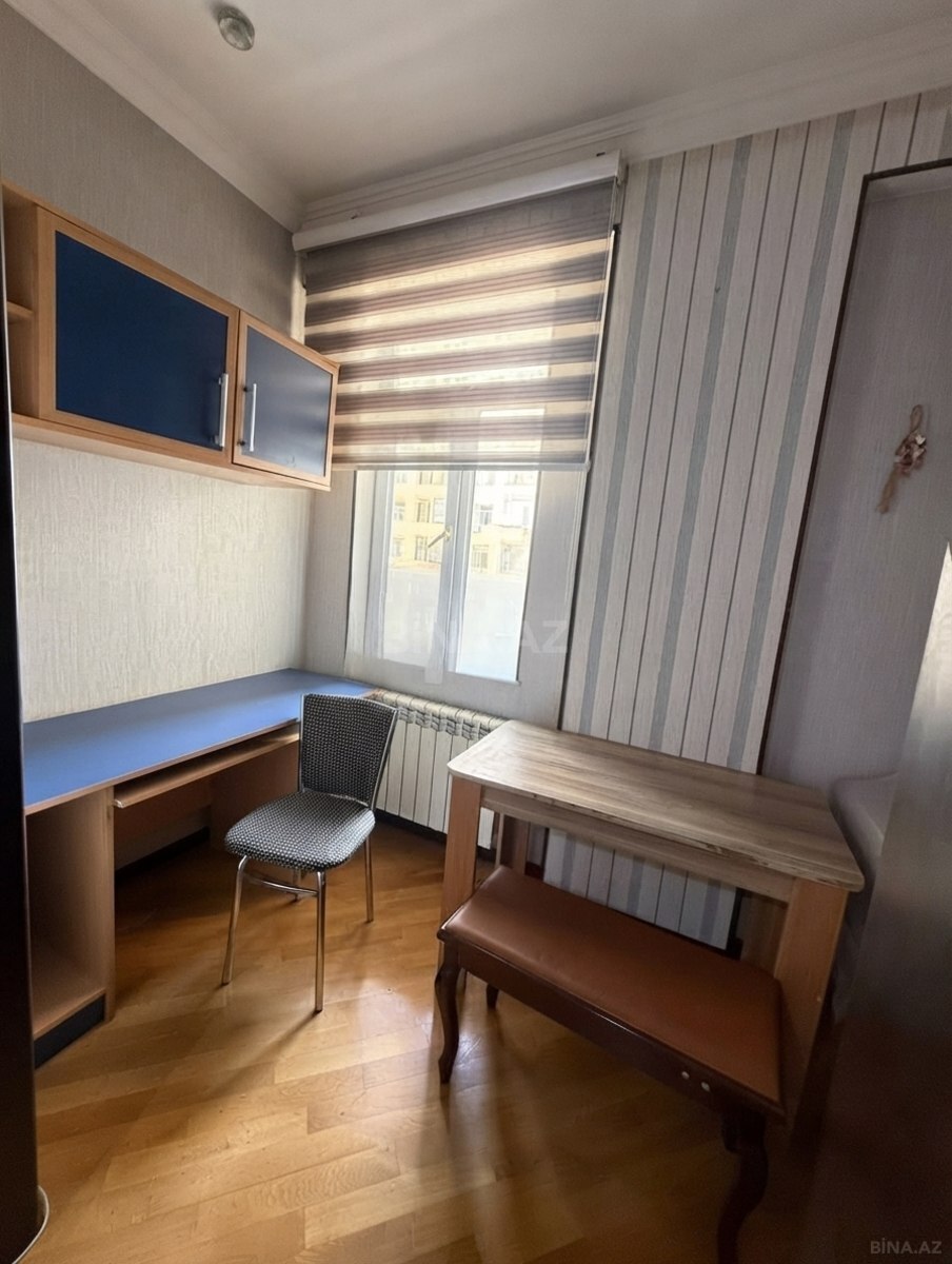 3 otaqlı Yeni tikili, Azadlıq Prospekti m., Bakı
