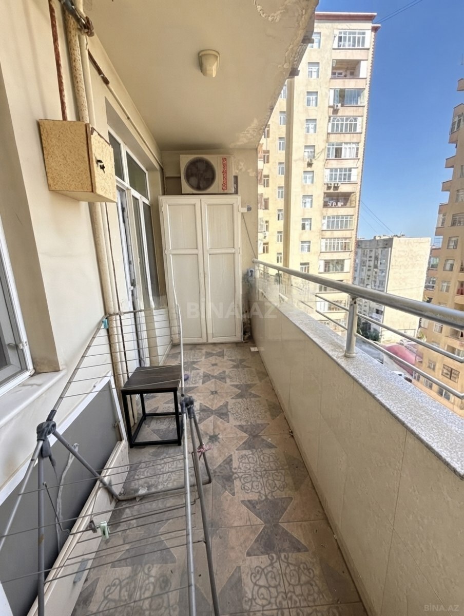 3 otaqlı Yeni tikili, Azadlıq Prospekti m., Bakı