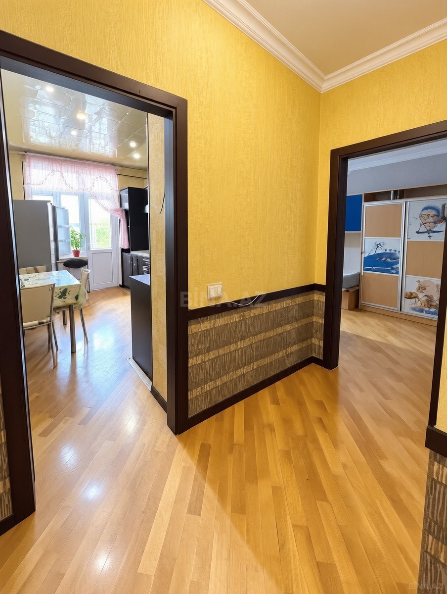 3 otaqlı Yeni tikili, Azadlıq Prospekti m., Bakı