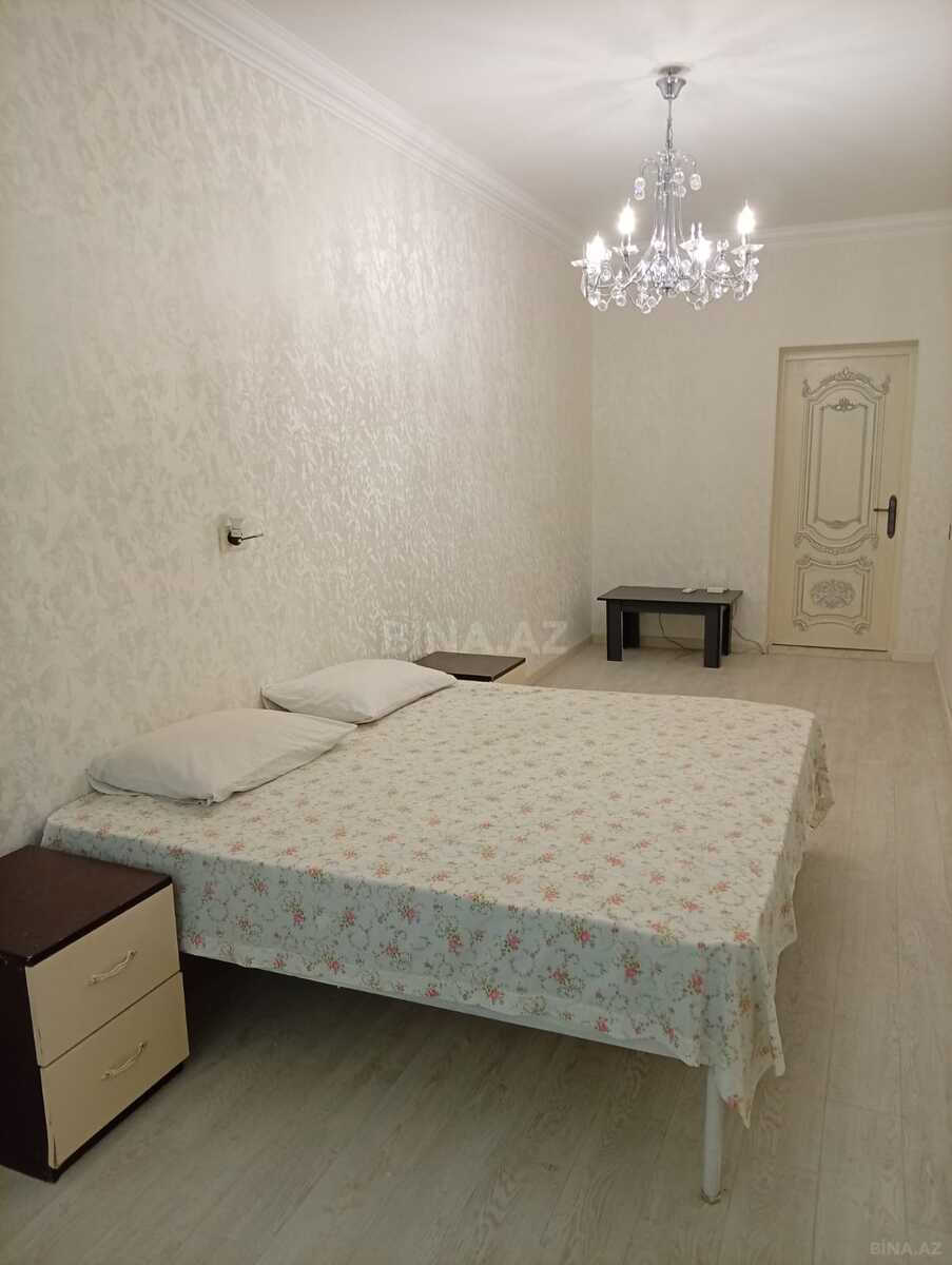 3 otaqlı Yeni tikili, Nizami m., Bakı