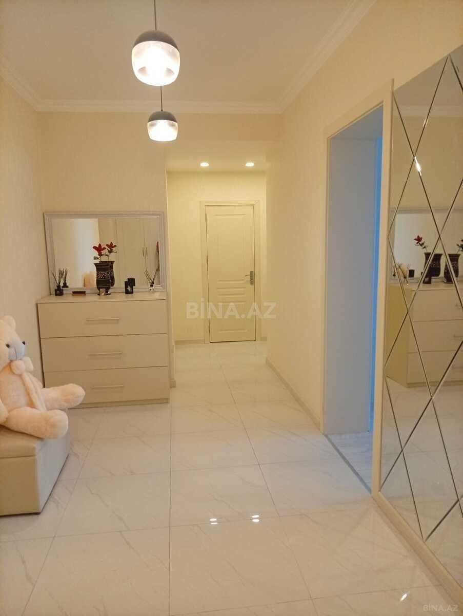 3 otaqlı Yeni tikili, Nizami m., Bakı