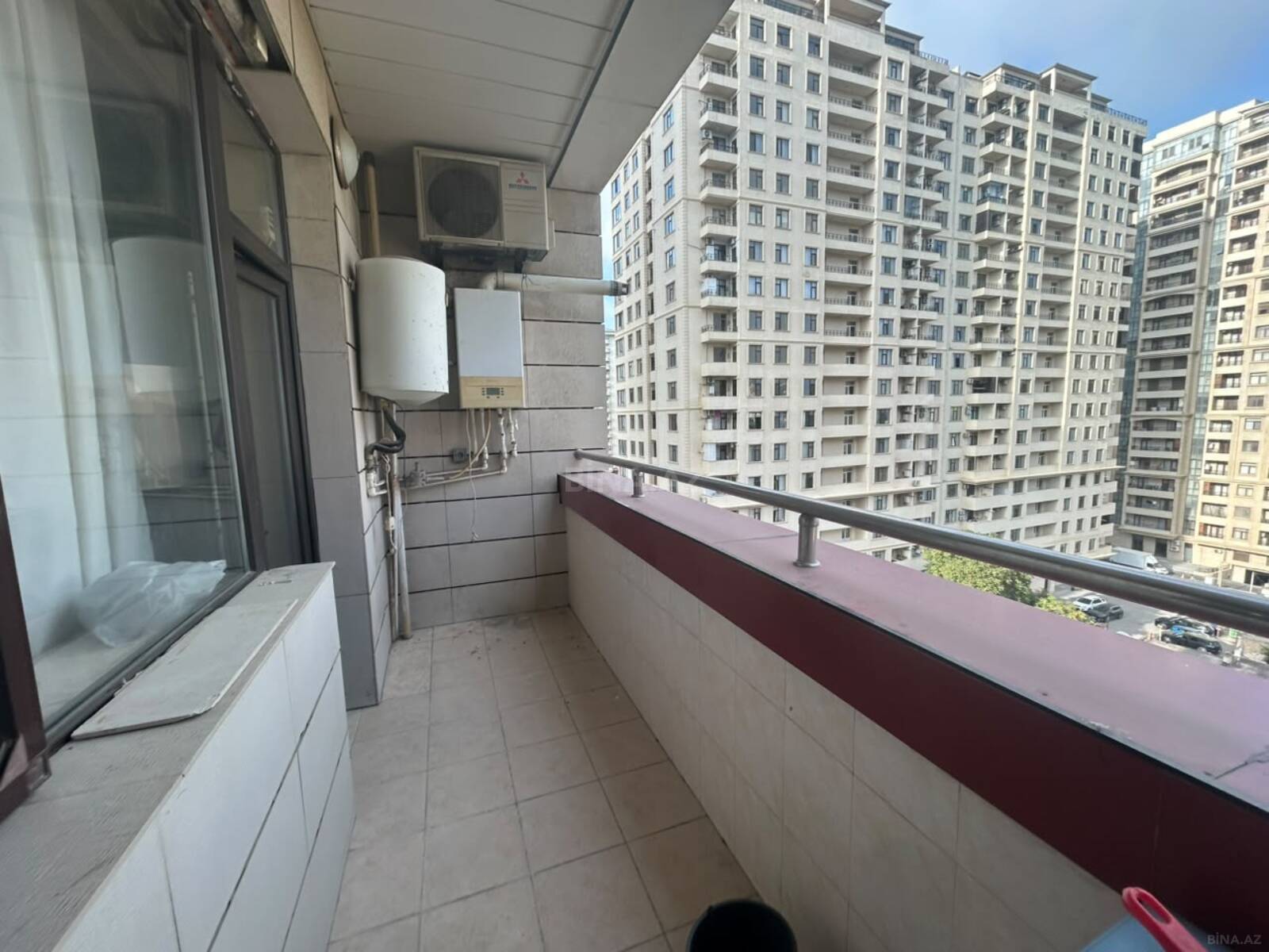 3 otaqlı Yeni tikili, 8 Noyabr m., Bakı
