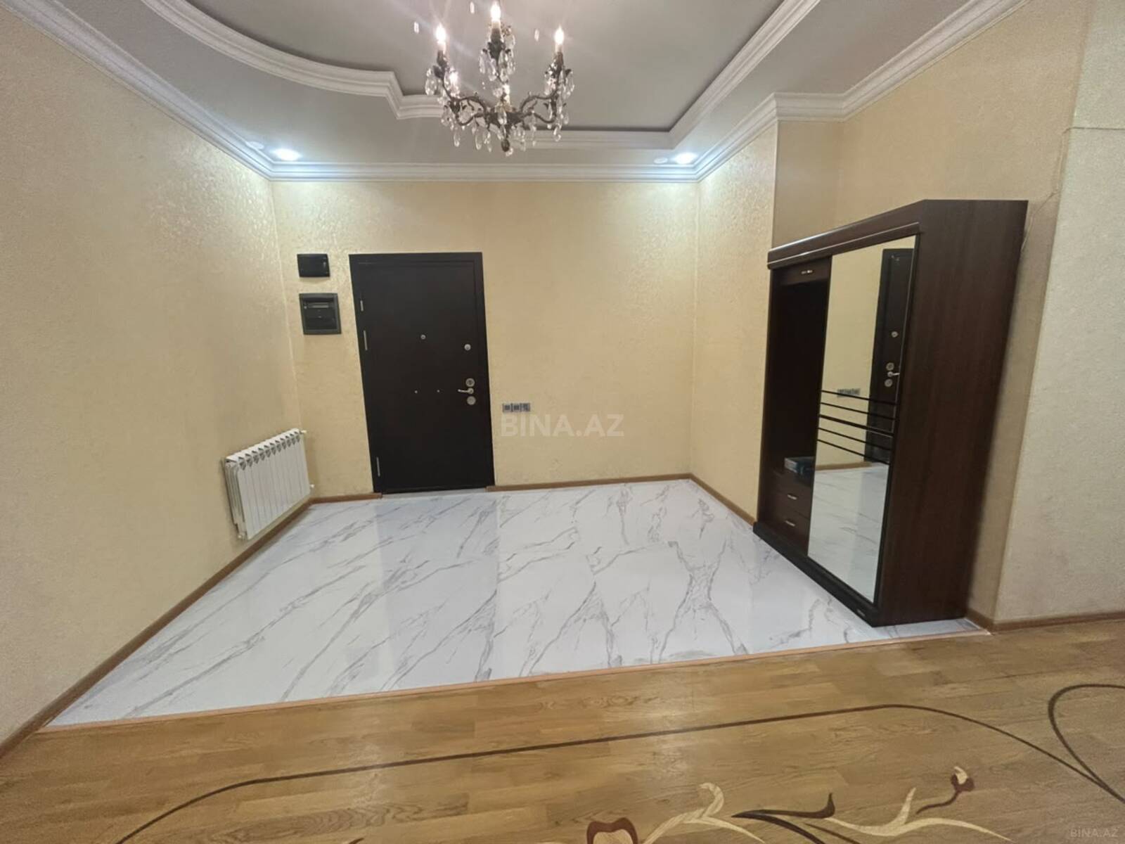 3 otaqlı Yeni tikili, 8 Noyabr m., Bakı
