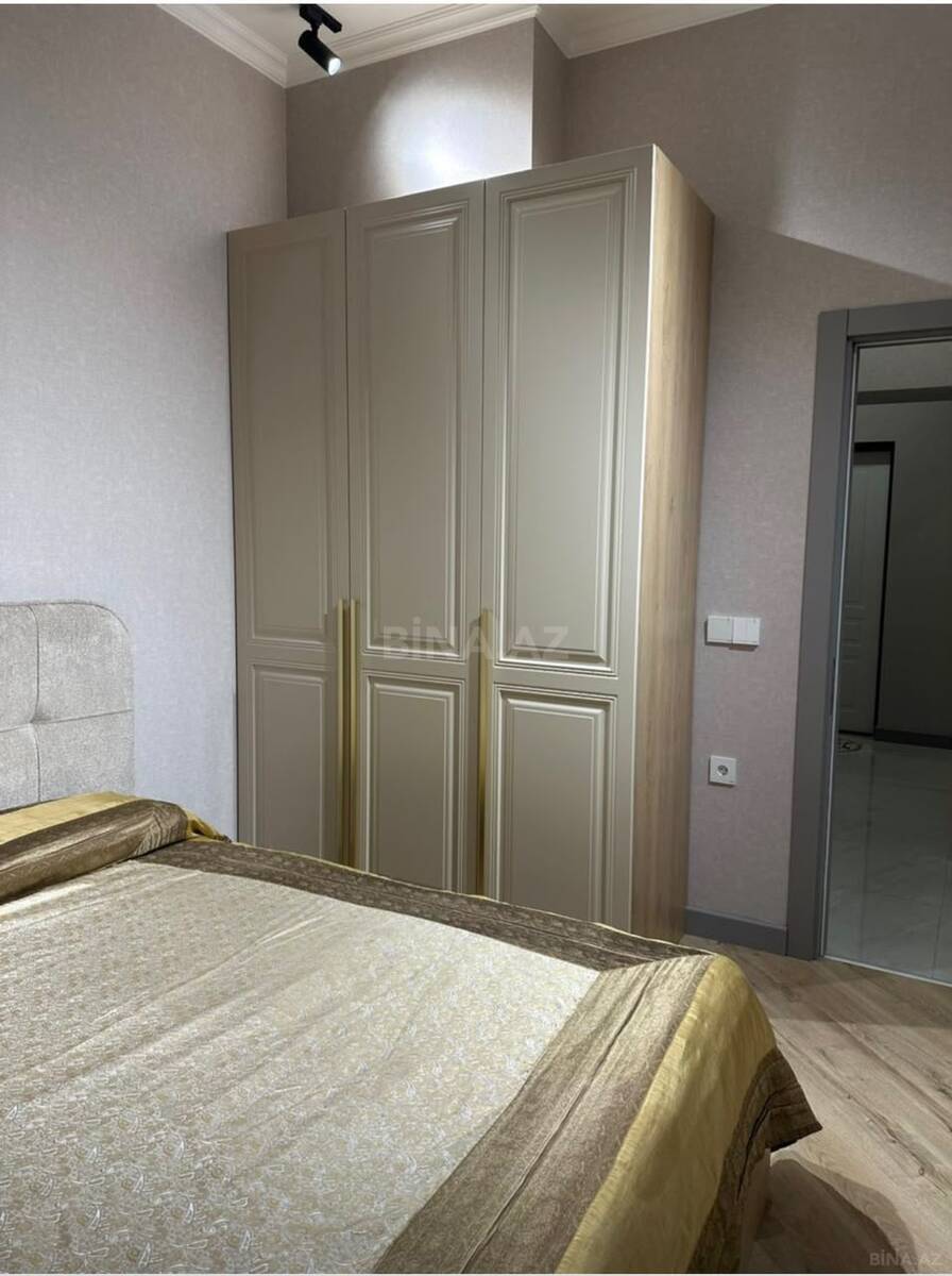 2 otaqlı Yeni tikili, Dərnəgül m., Bakı