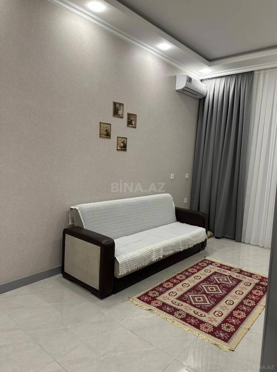 2 otaqlı Yeni tikili, Dərnəgül m., Bakı