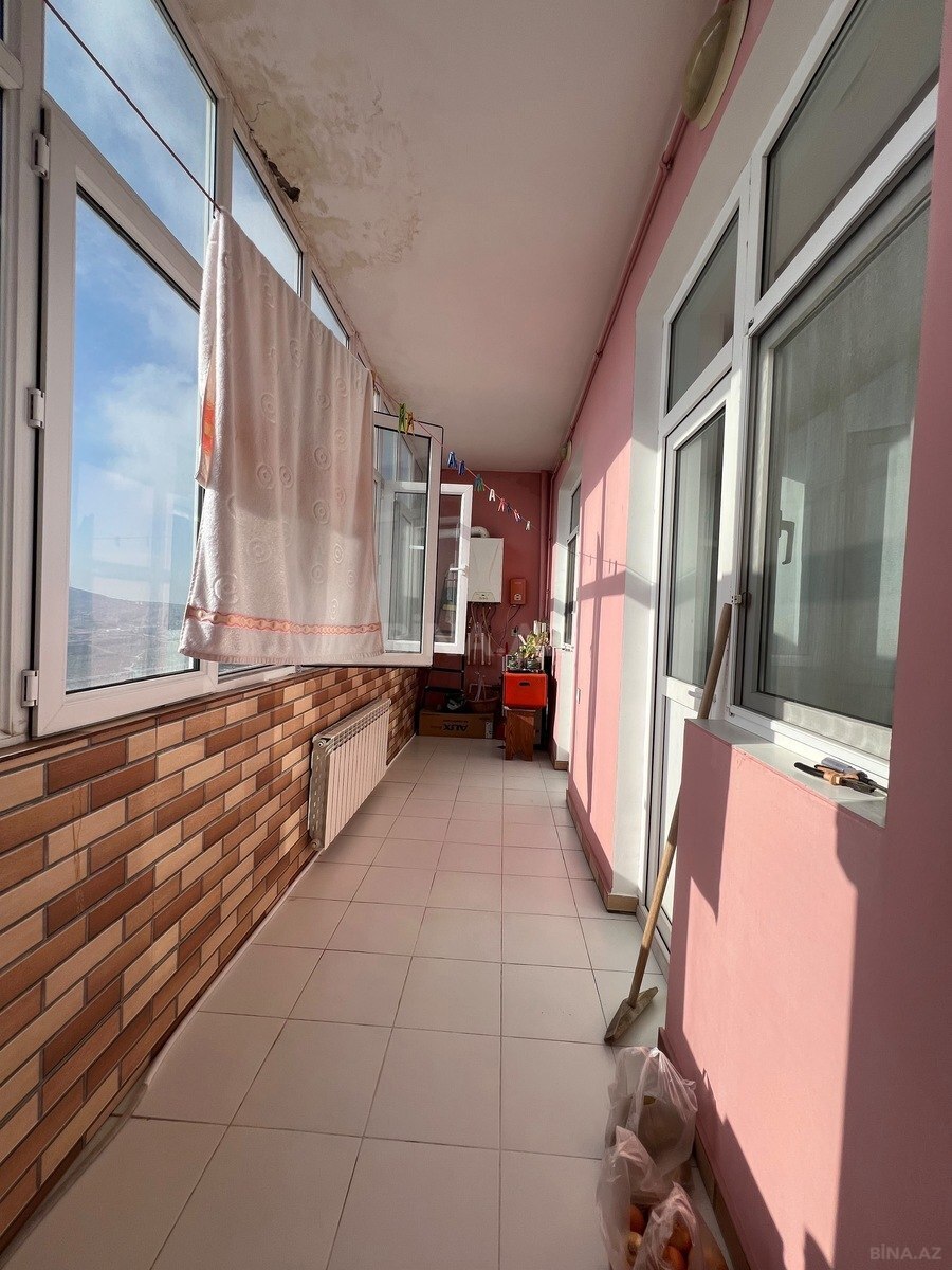 3 otaqlı Yeni tikili, Yeni Yasamal q., Bakı