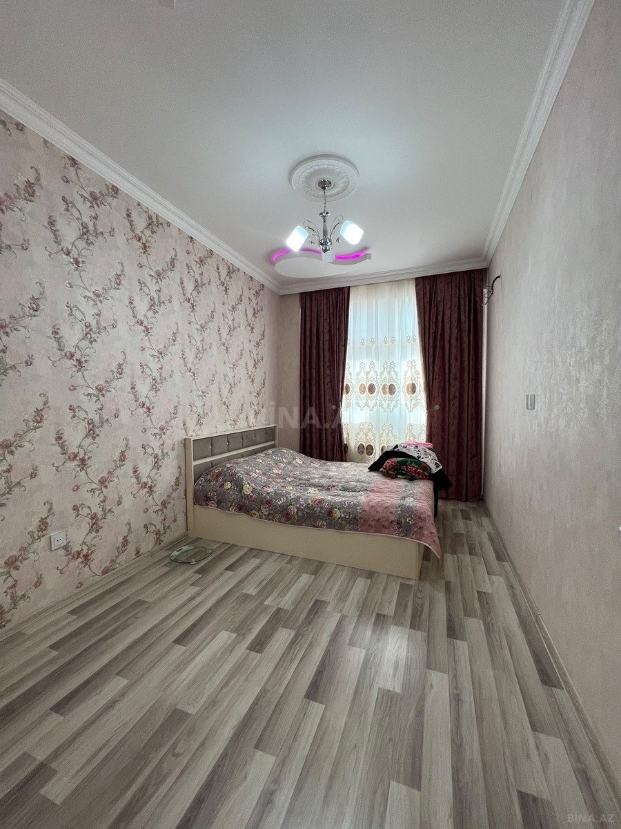 3 otaqlı Yeni tikili, Yeni Yasamal q., Bakı