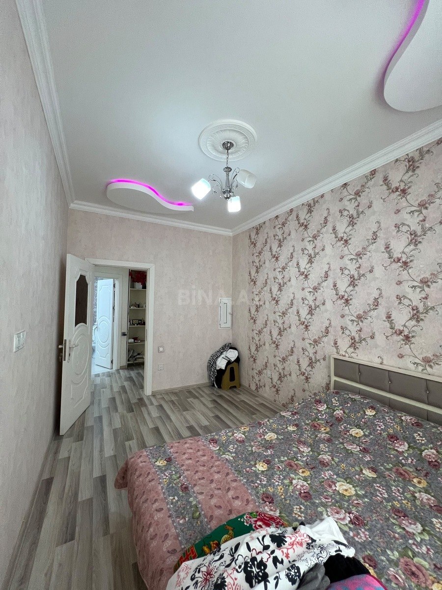 3 otaqlı Yeni tikili, Yeni Yasamal q., Bakı