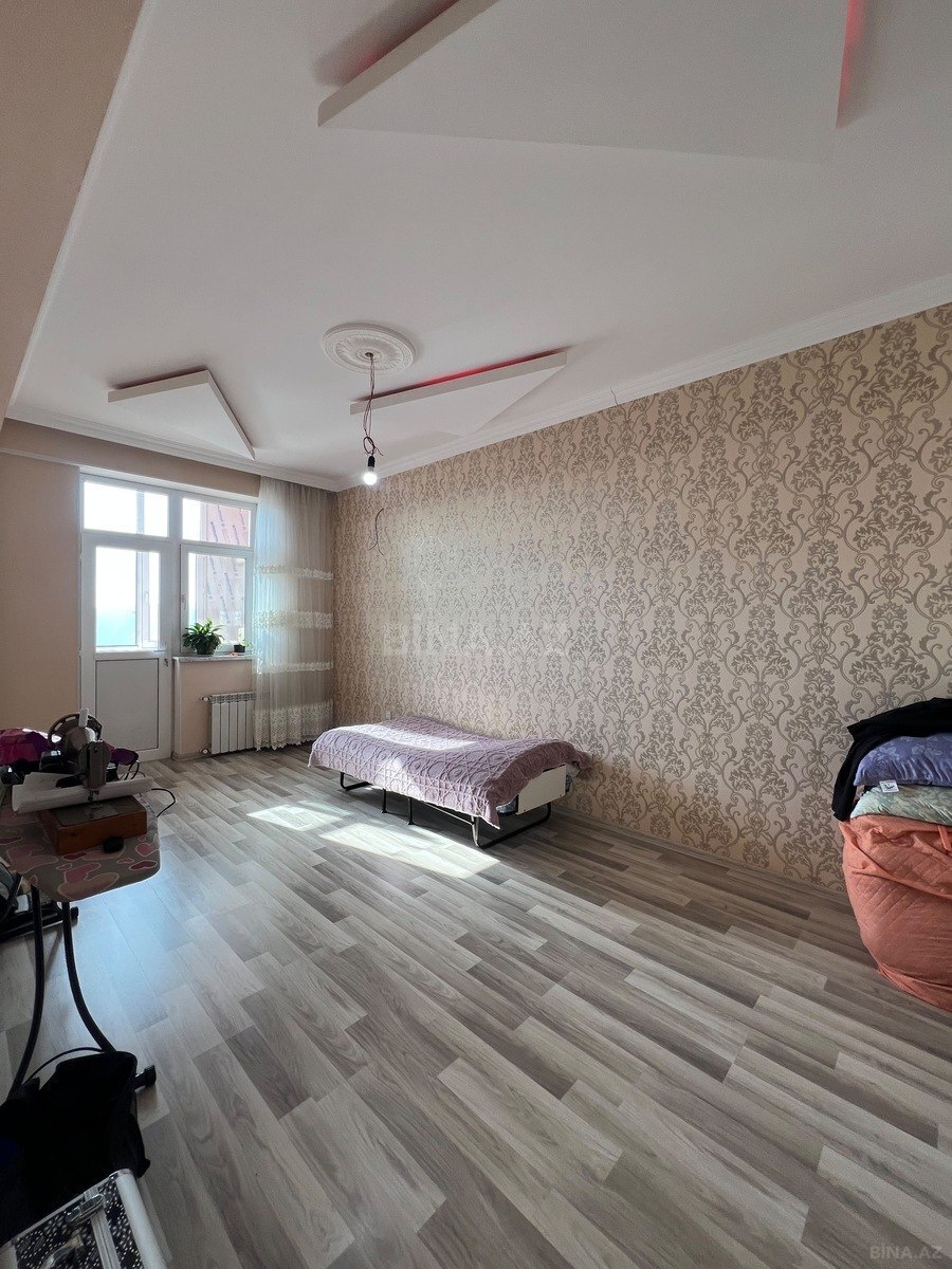 3 otaqlı Yeni tikili, Yeni Yasamal q., Bakı