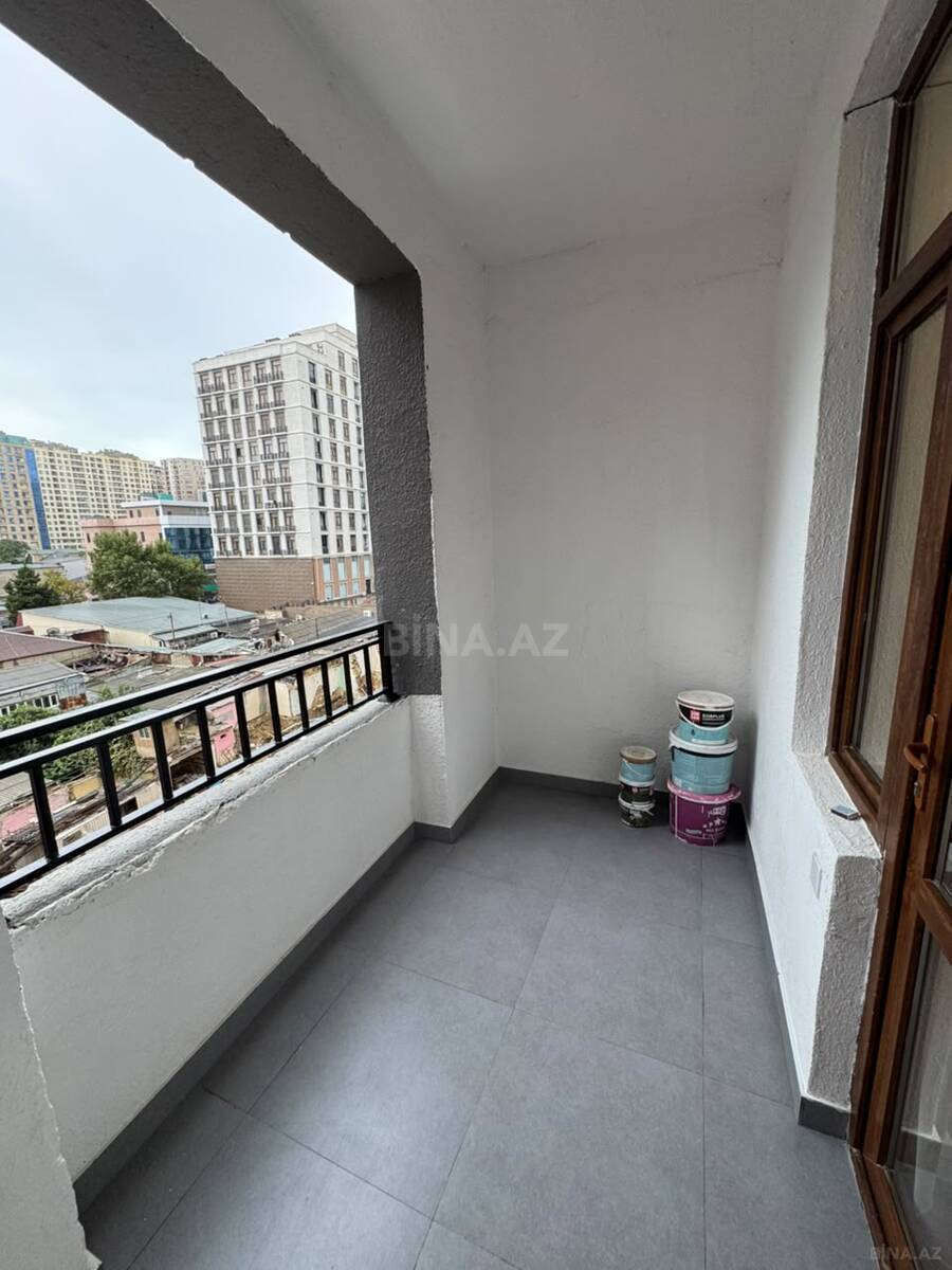 2 otaqlı Yeni tikili, 8 Noyabr m., Bakı