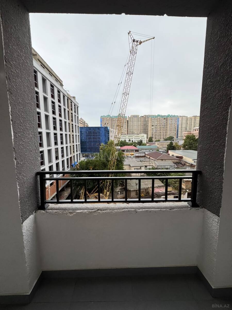 2 otaqlı Yeni tikili, 8 Noyabr m., Bakı
