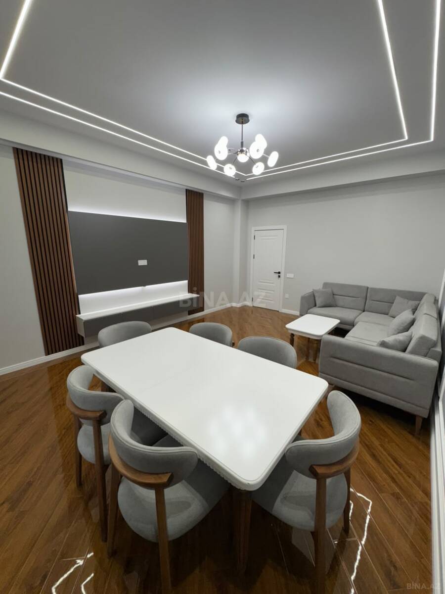 2 otaqlı Yeni tikili, 8 Noyabr m., Bakı