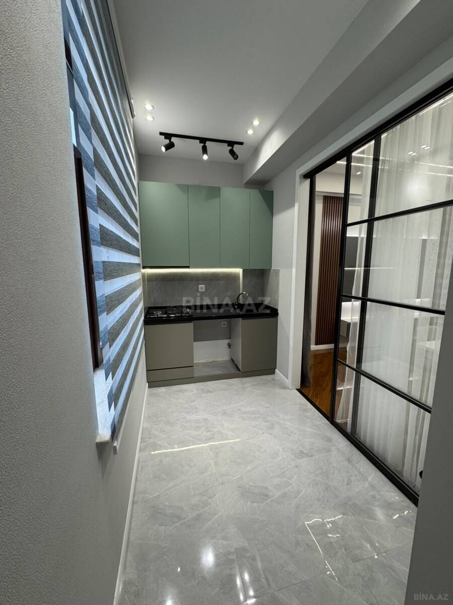 2 otaqlı Yeni tikili, 8 Noyabr m., Bakı