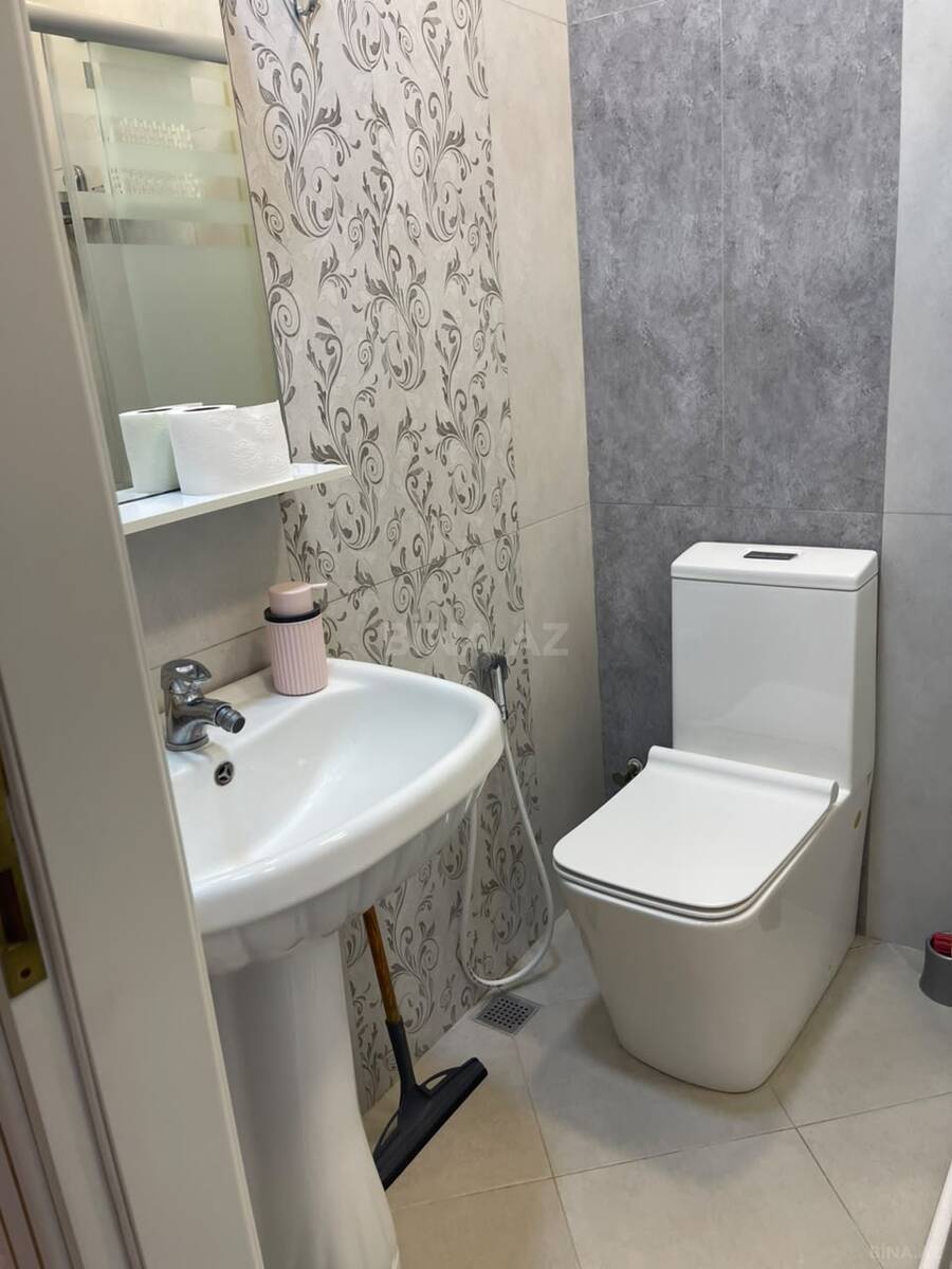 2 otaqlı Yeni tikili, 20 Yanvar m., Bakı