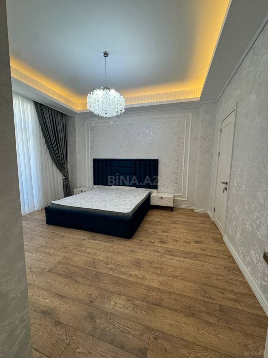 3 otaqlı Yeni tikili, Ağ şəhər q., Bakı