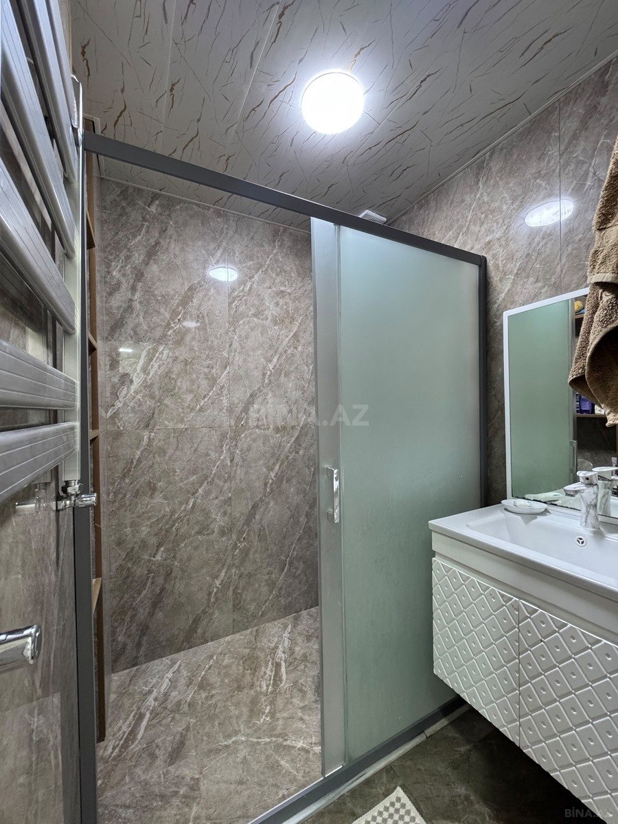 3 otaqlı Köhnə tikili, Əhmədli m., Bakı