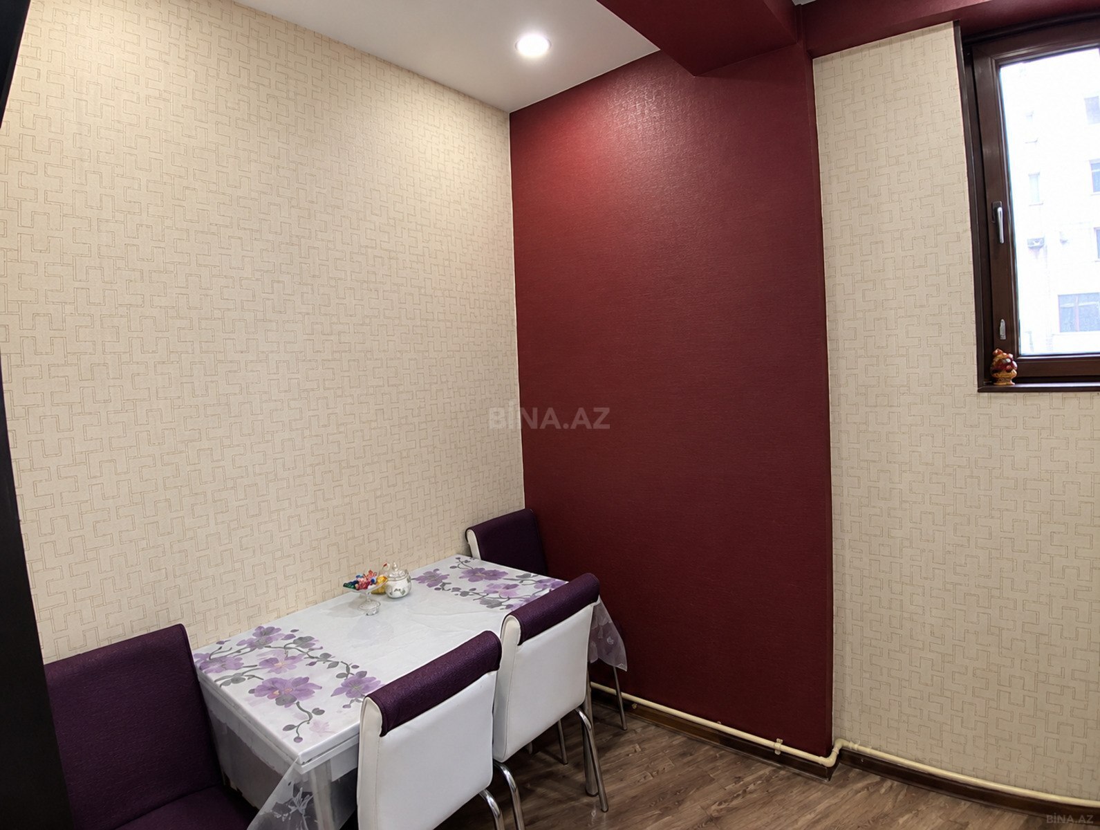 3 otaqlı Yeni tikili, Gənclik m., Bakı