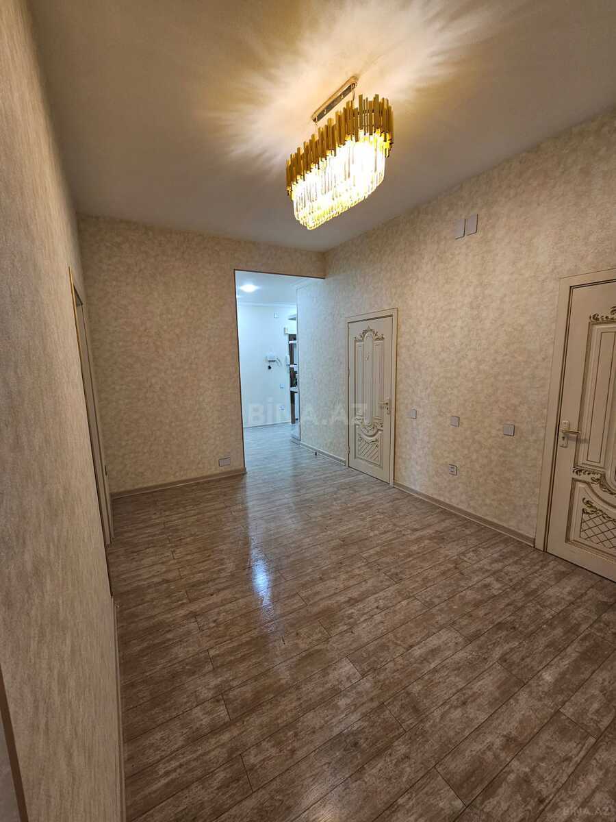 3 otaqlı Yeni tikili, Nizami m., Bakı