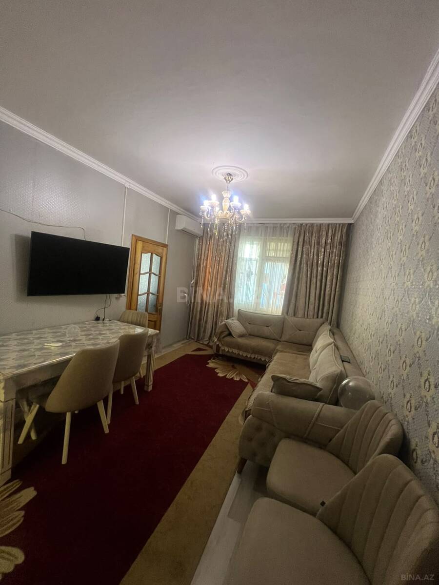 2 otaqlı Köhnə tikili, Azadlıq Prospekti m., Bakı
