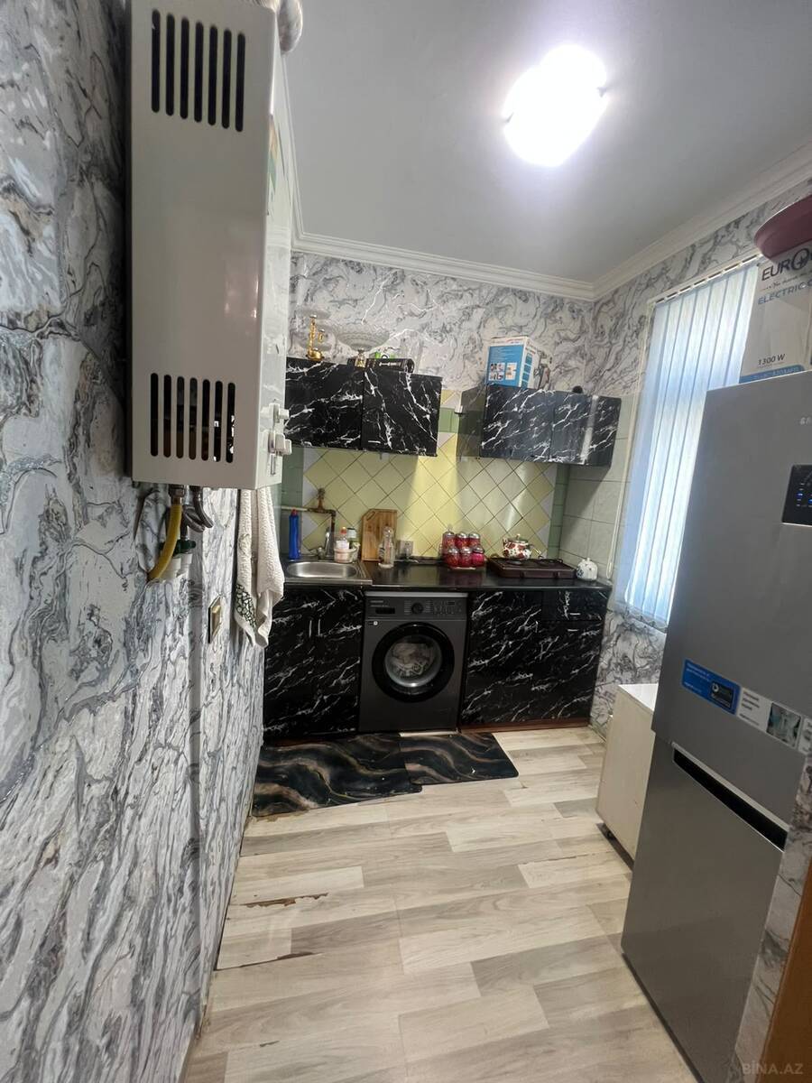 2 otaqlı Köhnə tikili, Azadlıq Prospekti m., Bakı