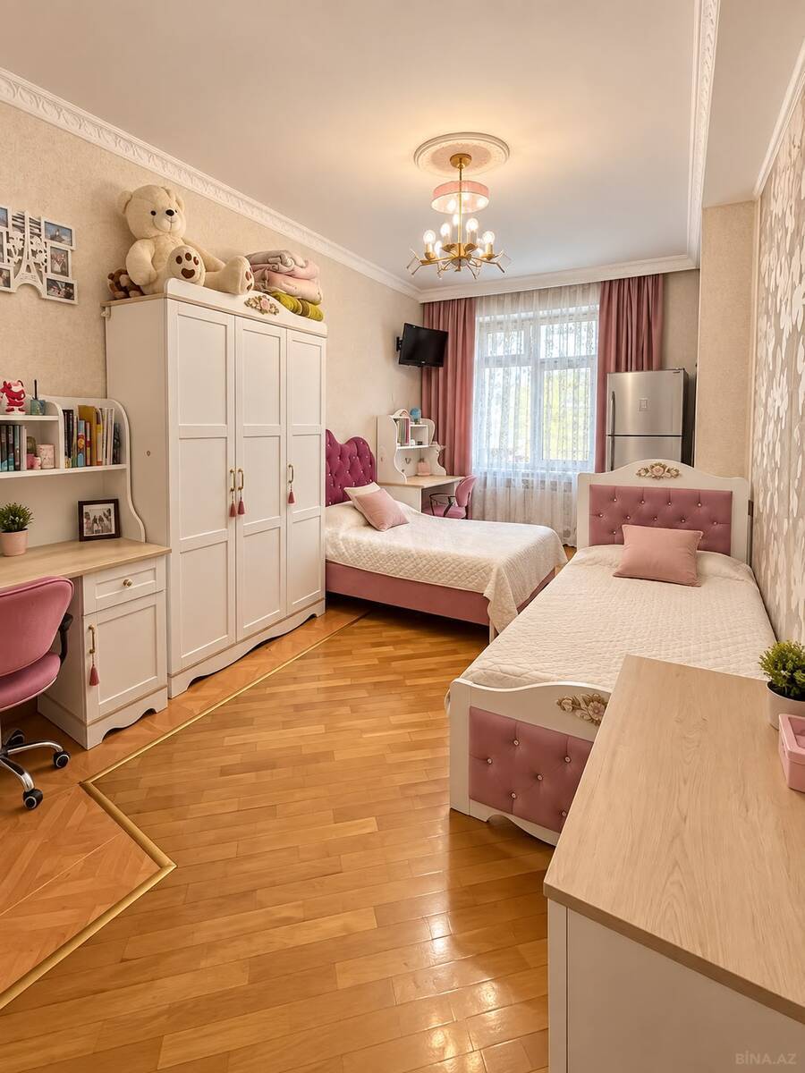 3 otaqlı Yeni tikili, Neftçilər m., Bakı