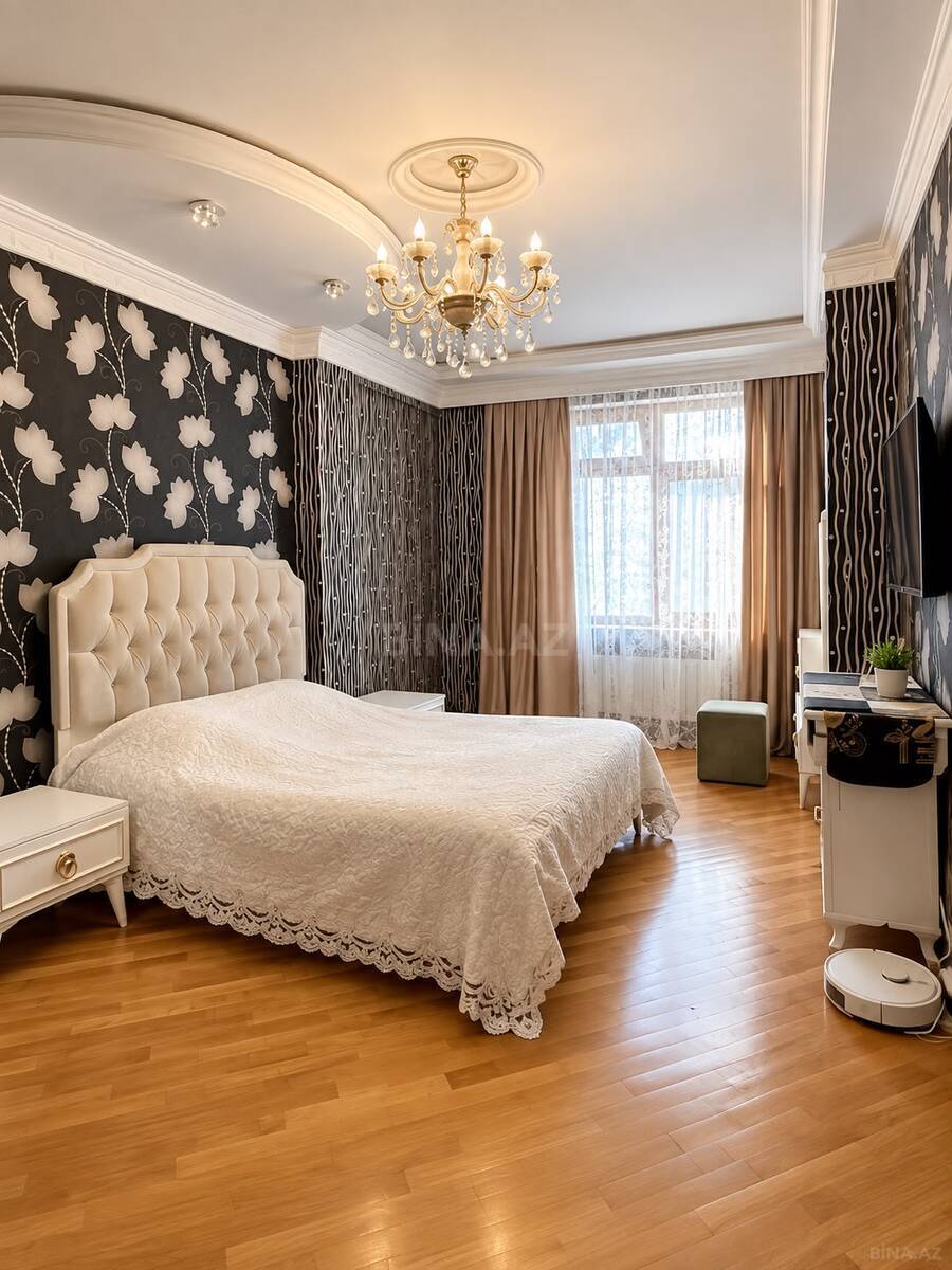 3 otaqlı Yeni tikili, Neftçilər m., Bakı