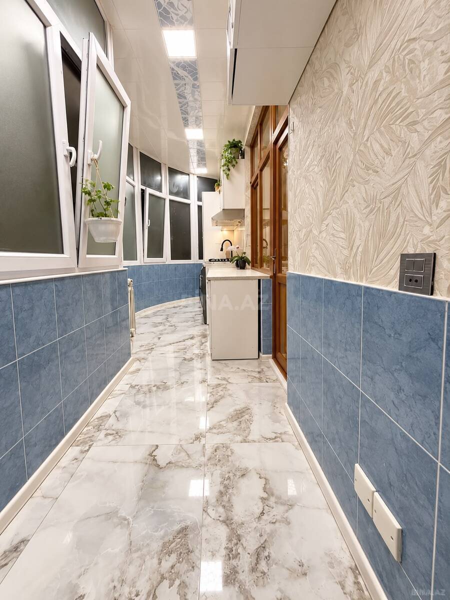 3 otaqlı Yeni tikili, Neftçilər m., Bakı