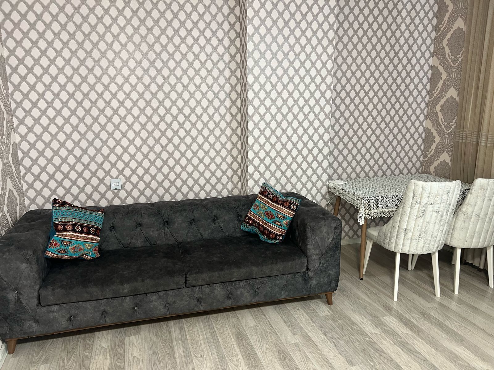 2 otaqlı Yeni tikili, Nəriman Nərimanov m., Bakı