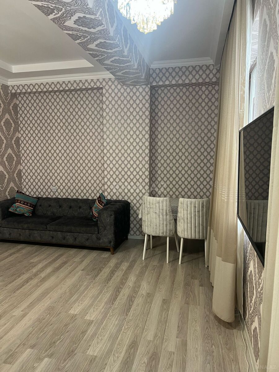 2 otaqlı Yeni tikili, Nəriman Nərimanov m., Bakı