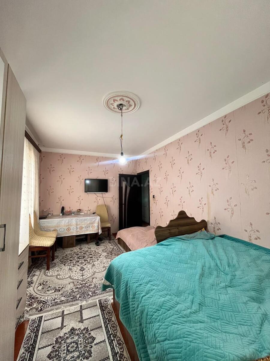 3 otaqlı Köhnə tikili, Yeni Günəşli q., Bakı