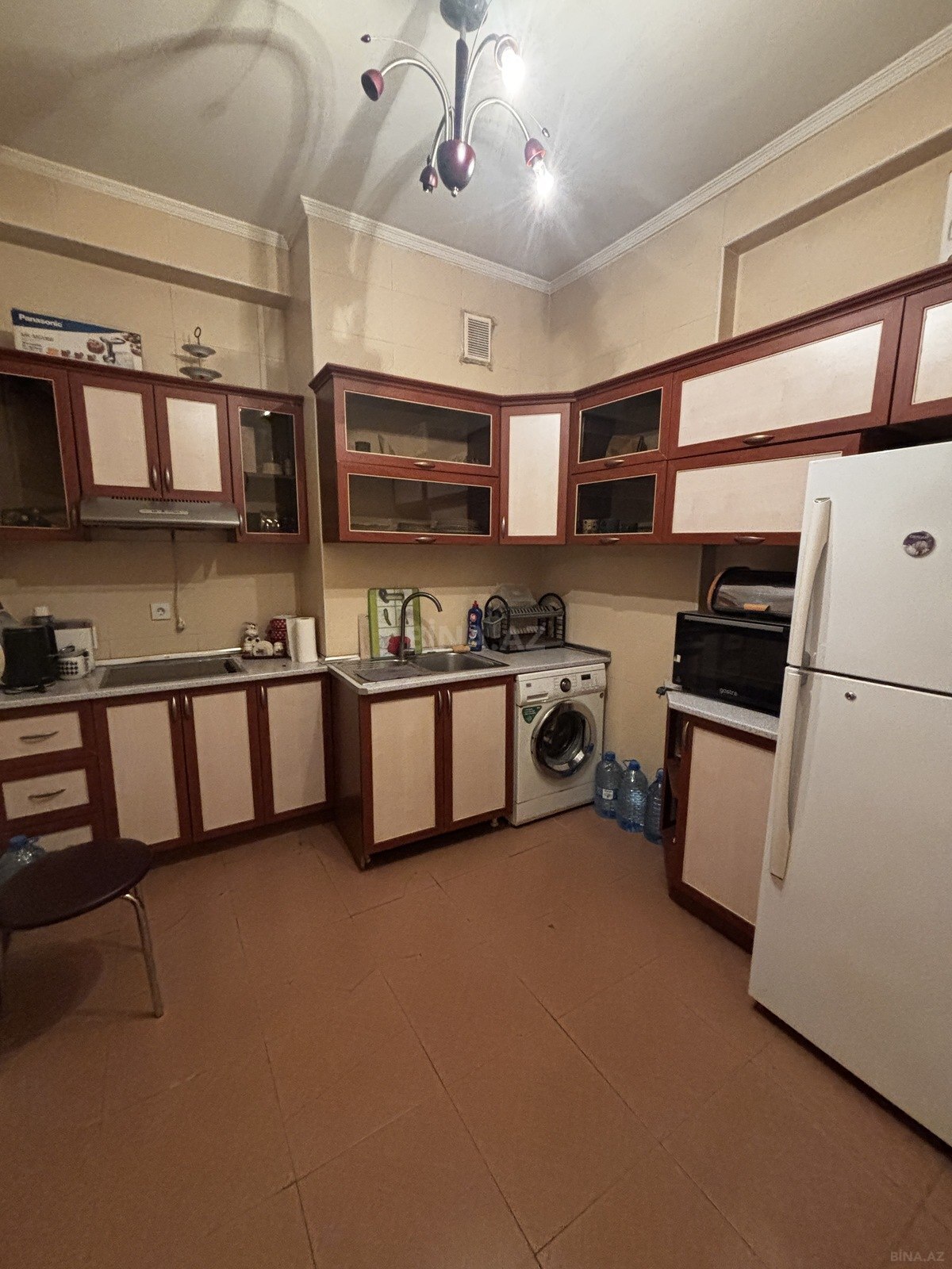 2 otaqlı Yeni tikili, Nəriman Nərimanov m., Bakı