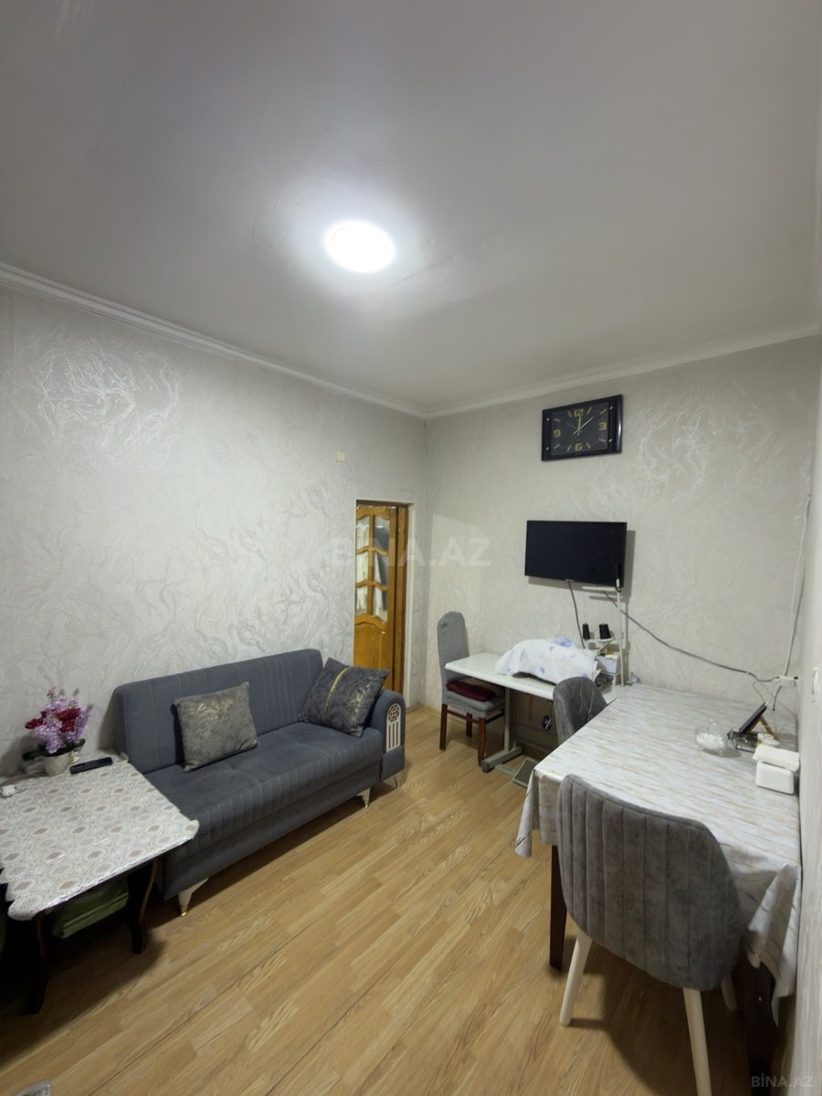 2 otaqlı Həyət evi/Bağ evi, Avtovağzal m., Bakı
