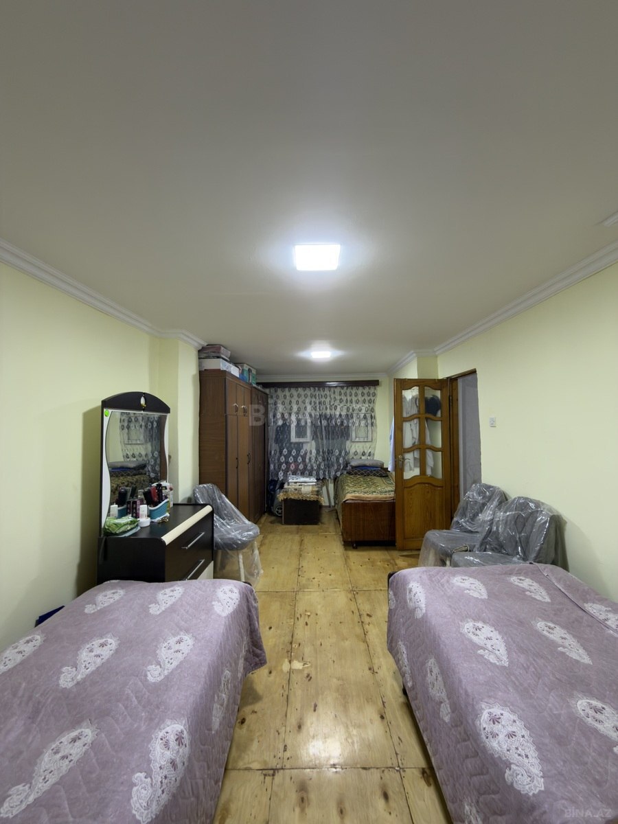 2 otaqlı Həyət evi/Bağ evi, Avtovağzal m., Bakı