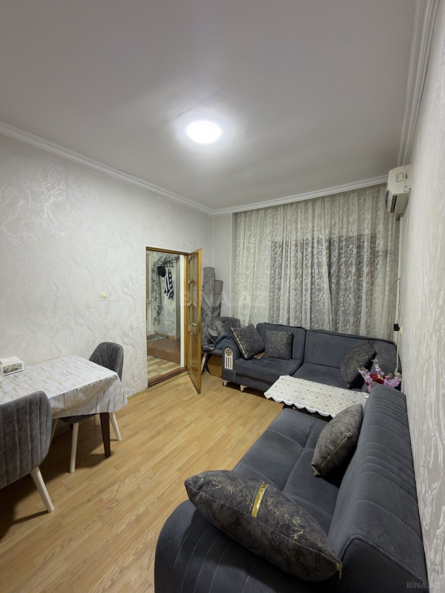 2 otaqlı Həyət evi/Bağ evi, Avtovağzal m., Bakı