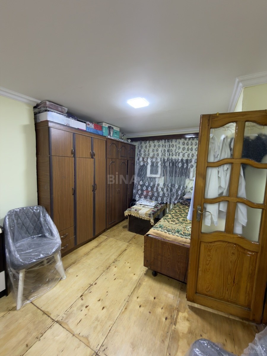 2 otaqlı Həyət evi/Bağ evi, Avtovağzal m., Bakı