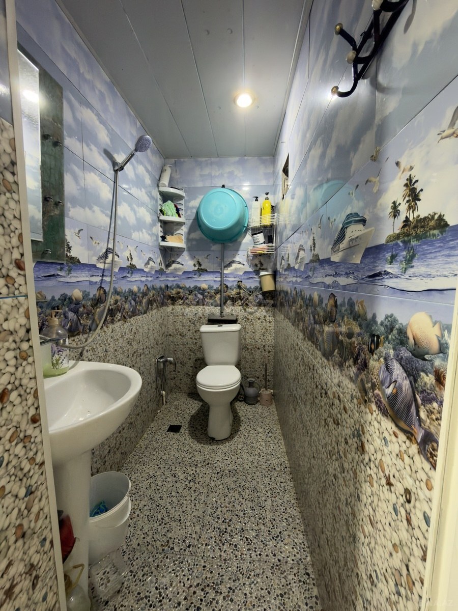 2 otaqlı Həyət evi/Bağ evi, Avtovağzal m., Bakı