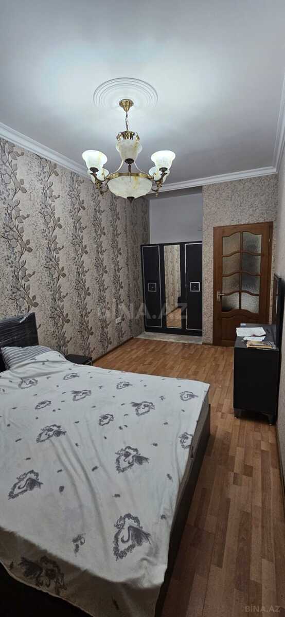2 otaqlı Yeni tikili, Həzi Aslanov m., Bakı