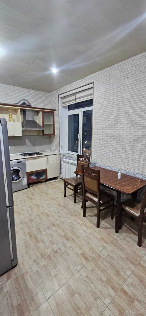 2 otaqlı Yeni tikili, Həzi Aslanov m., Bakı