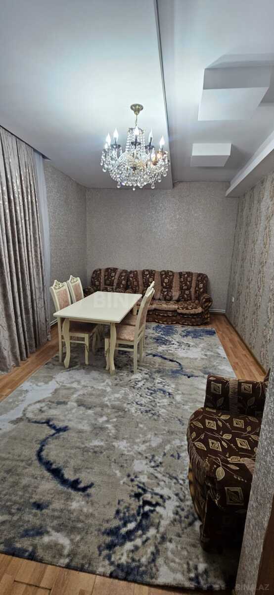 2 otaqlı Yeni tikili, Həzi Aslanov m., Bakı