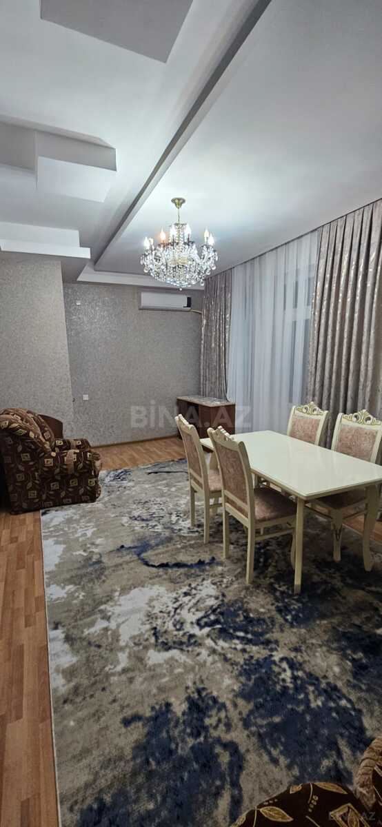 2 otaqlı Yeni tikili, Həzi Aslanov m., Bakı