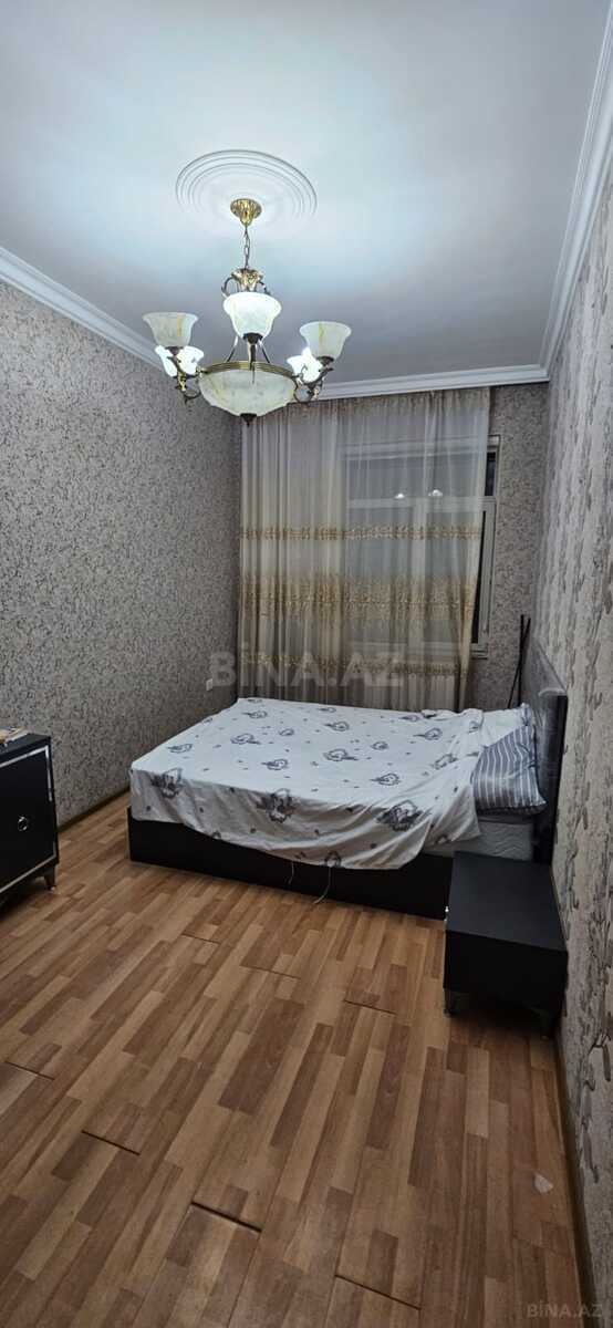 2 otaqlı Yeni tikili, Həzi Aslanov m., Bakı