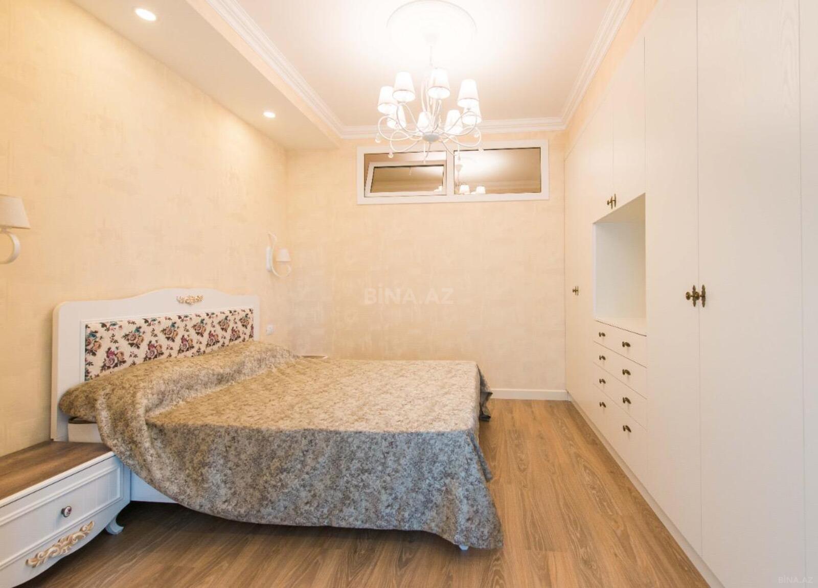 3 otaqlı Yeni tikili, 8 Noyabr m., Bakı