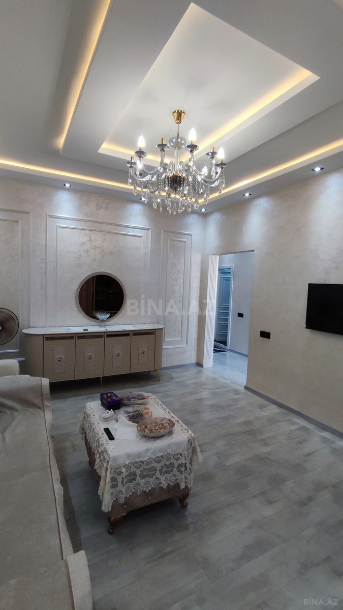 5 otaqlı Həyət evi/Bağ evi, Binə q., Bakı