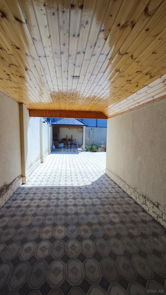 5 otaqlı Həyət evi/Bağ evi, Binə q., Bakı