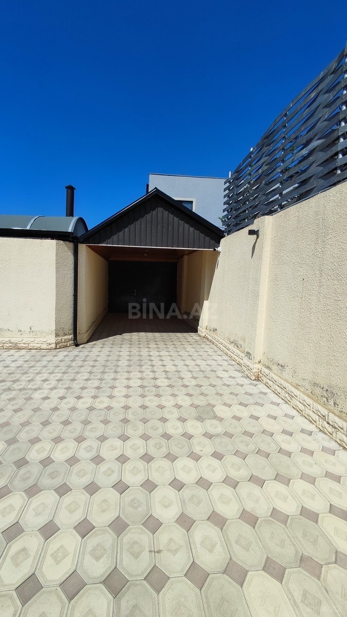 5 otaqlı Həyət evi/Bağ evi, Binə q., Bakı