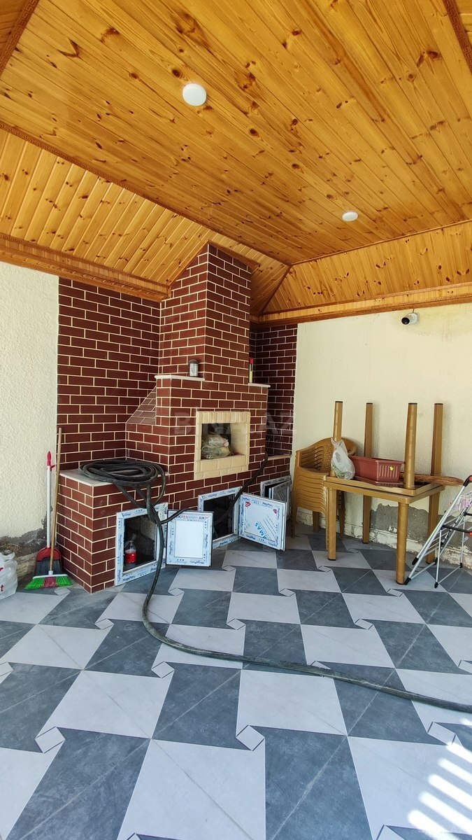 5 otaqlı Həyət evi/Bağ evi, Binə q., Bakı