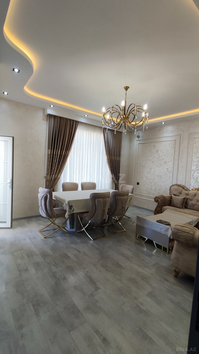 5 otaqlı Həyət evi/Bağ evi, Binə q., Bakı